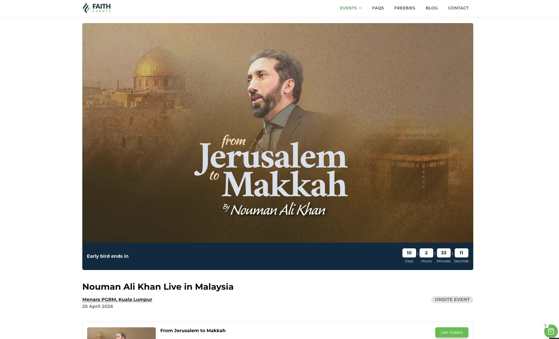 TicketHub project image