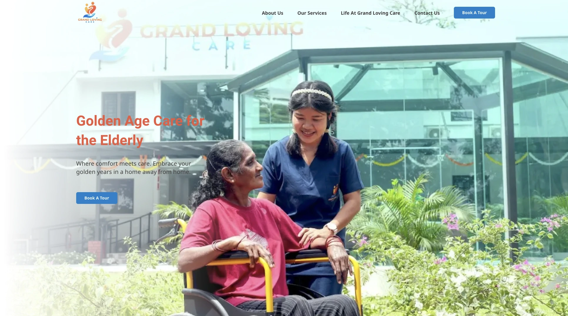 Grand Loving Care project image